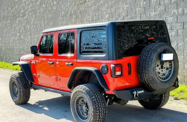 JEEP Wrangler 