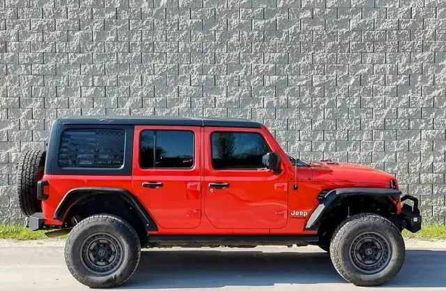 JEEP Wrangler 