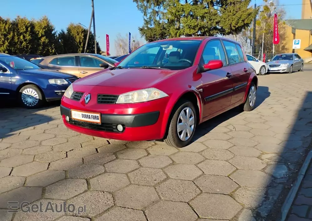 RENAULT Megane 1.4 Authentique