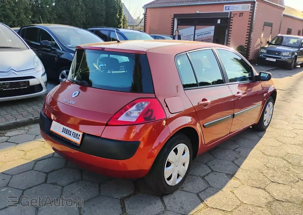 RENAULT Megane 1.4 Authentique