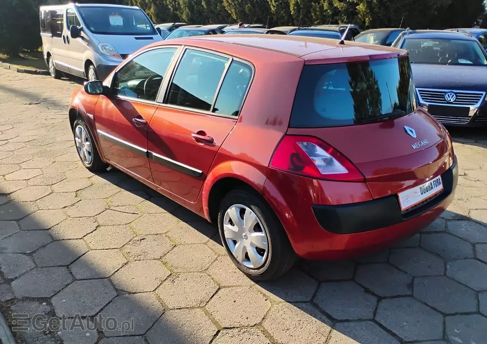 RENAULT Megane 1.4 Authentique