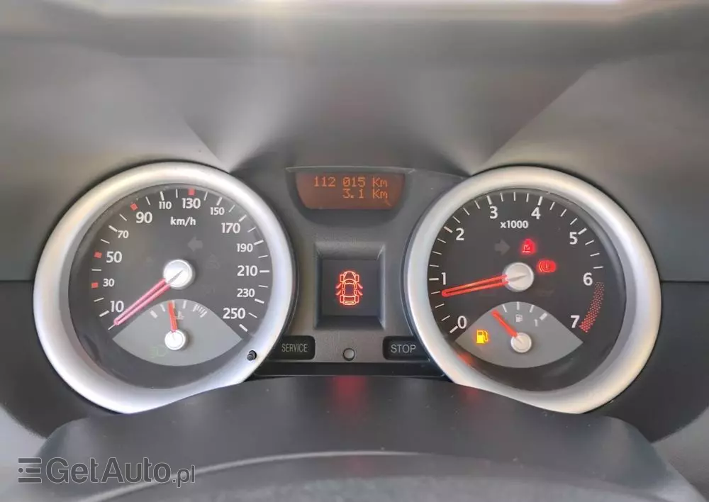 RENAULT Megane 1.4 Authentique