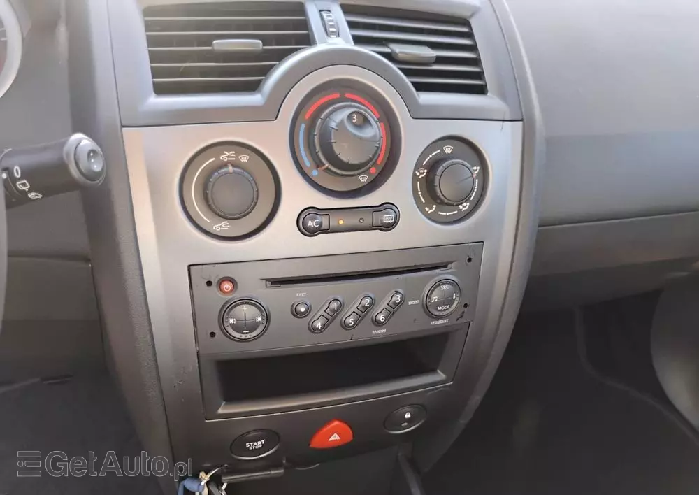 RENAULT Megane 1.4 Authentique