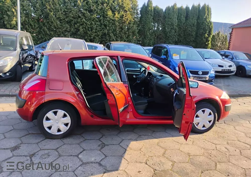 RENAULT Megane 1.4 Authentique