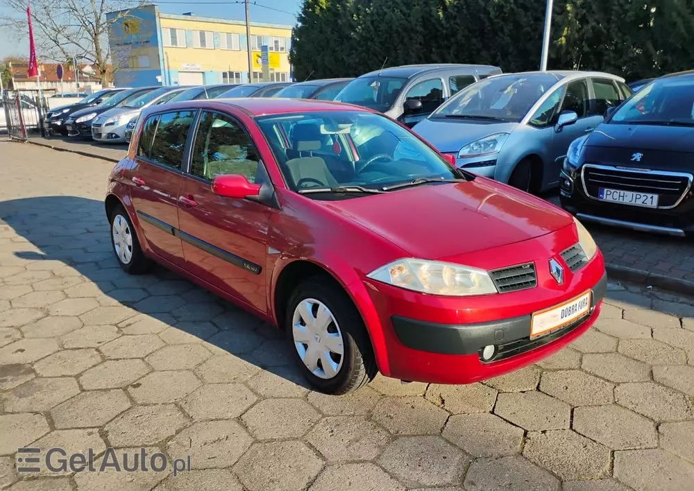RENAULT Megane 1.4 Authentique