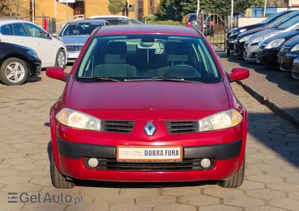 RENAULT Megane 1.4 Authentique