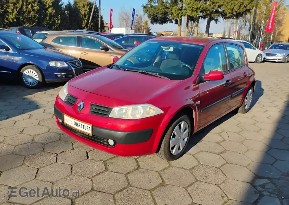 RENAULT Megane 1.4 Authentique