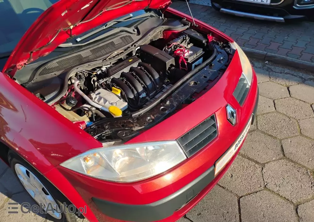 RENAULT Megane 1.4 Authentique