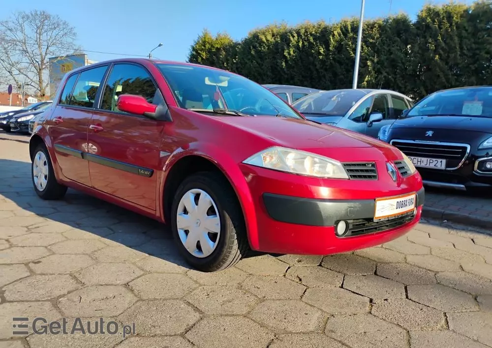 RENAULT Megane 1.4 Authentique