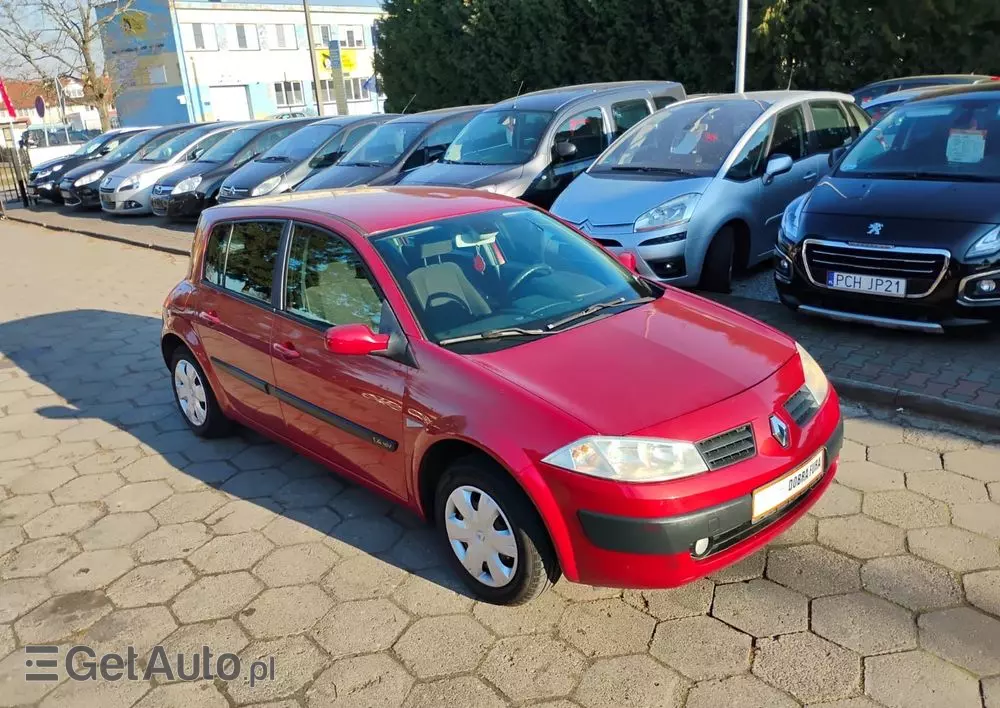 RENAULT Megane 1.4 Authentique