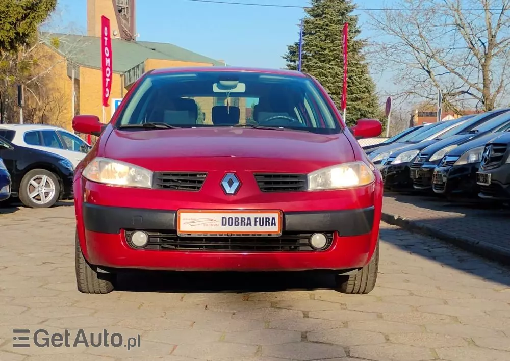 RENAULT Megane 1.4 Authentique