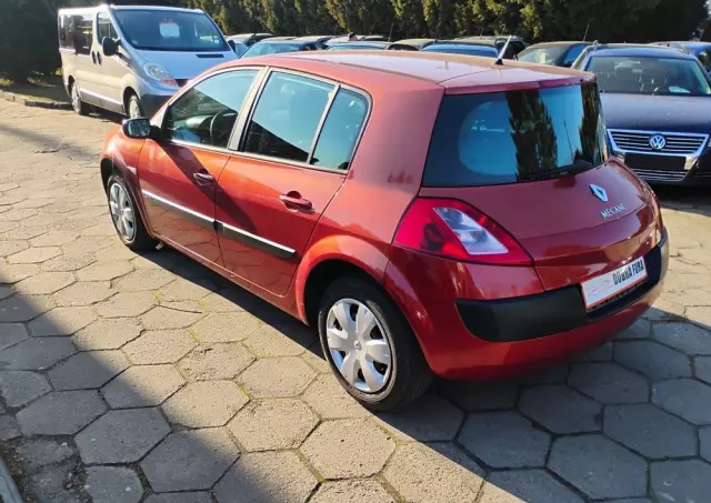 RENAULT Megane 1.4 Authentique