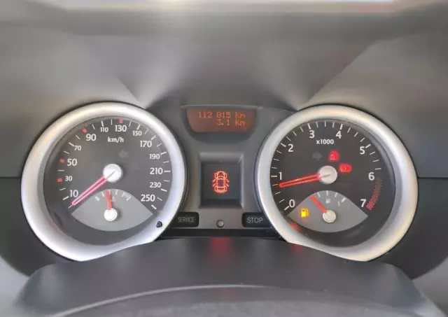 RENAULT Megane 1.4 Authentique