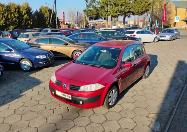 RENAULT Megane 1.4 Authentique