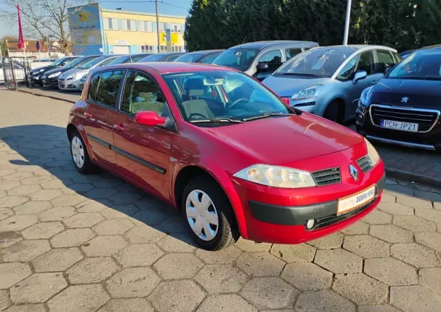 RENAULT Megane 1.4 Authentique