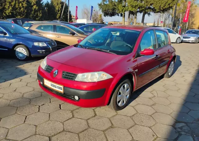 RENAULT Megane 1.4 Authentique