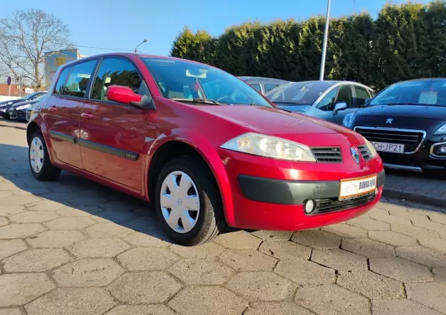 RENAULT Megane 1.4 Authentique