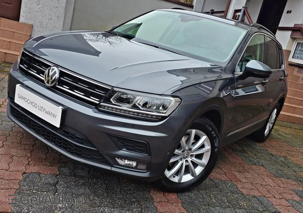 VOLKSWAGEN Tiguan 1.5 TSI EVO Comfortline DSG