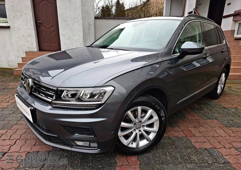 VOLKSWAGEN Tiguan 1.5 TSI EVO Comfortline DSG