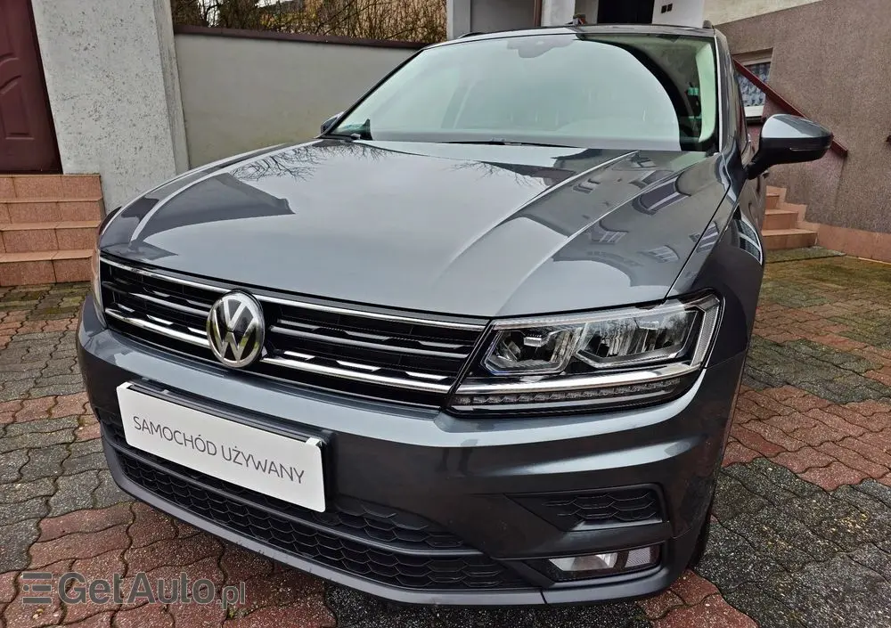 VOLKSWAGEN Tiguan 1.5 TSI EVO Comfortline DSG