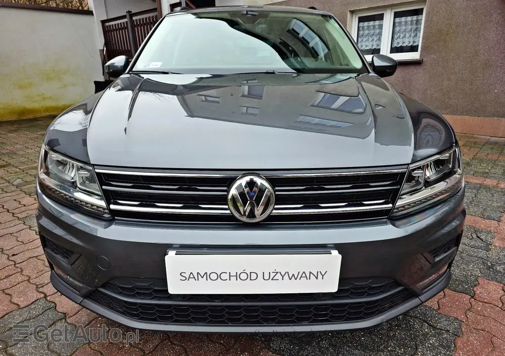 VOLKSWAGEN Tiguan 1.5 TSI EVO Comfortline DSG