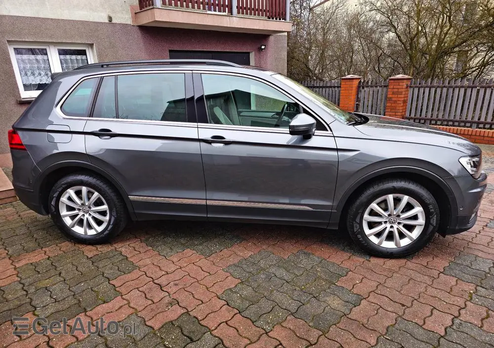 VOLKSWAGEN Tiguan 1.5 TSI EVO Comfortline DSG