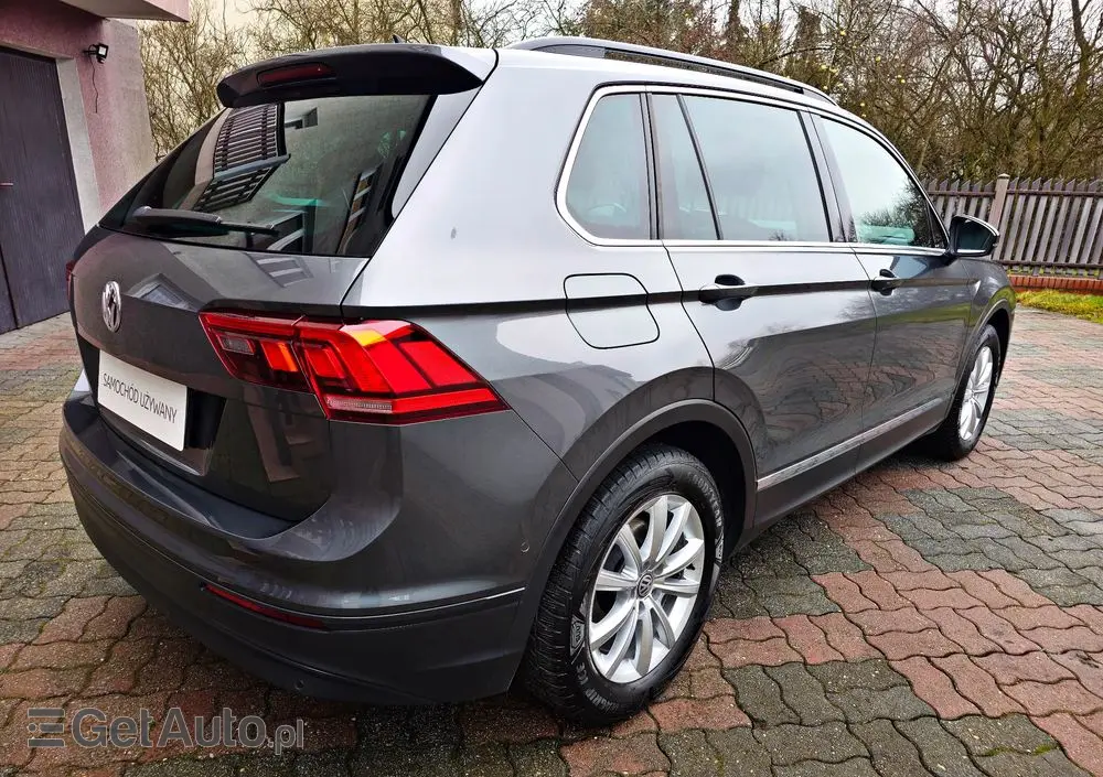 VOLKSWAGEN Tiguan 1.5 TSI EVO Comfortline DSG