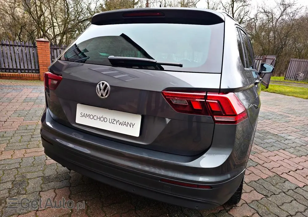 VOLKSWAGEN Tiguan 1.5 TSI EVO Comfortline DSG