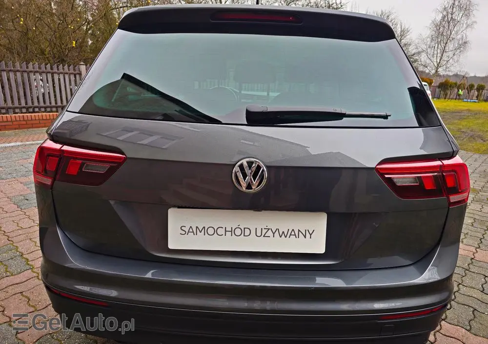 VOLKSWAGEN Tiguan 1.5 TSI EVO Comfortline DSG