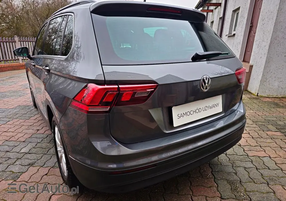 VOLKSWAGEN Tiguan 1.5 TSI EVO Comfortline DSG