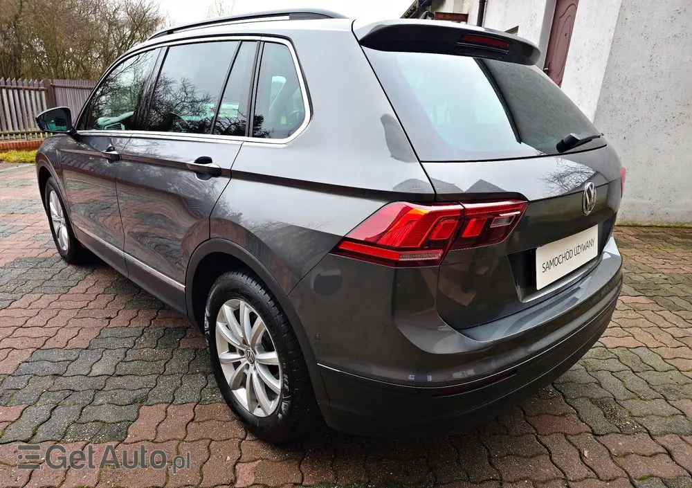 VOLKSWAGEN Tiguan 1.5 TSI EVO Comfortline DSG