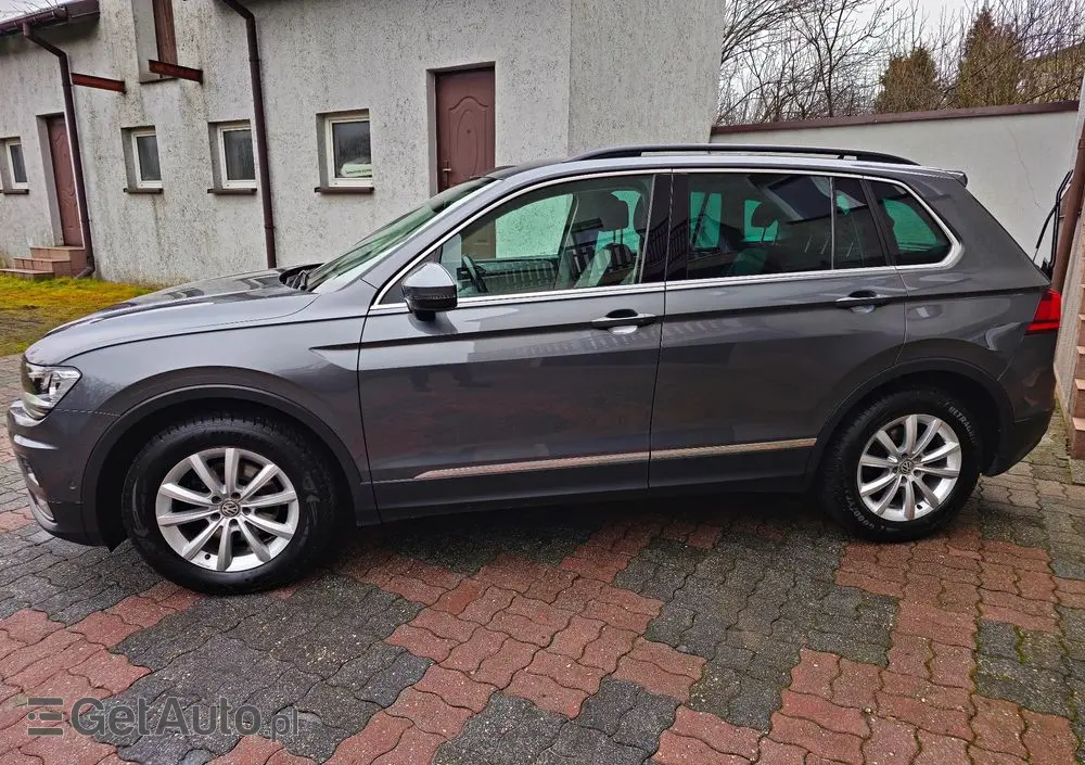 VOLKSWAGEN Tiguan 1.5 TSI EVO Comfortline DSG