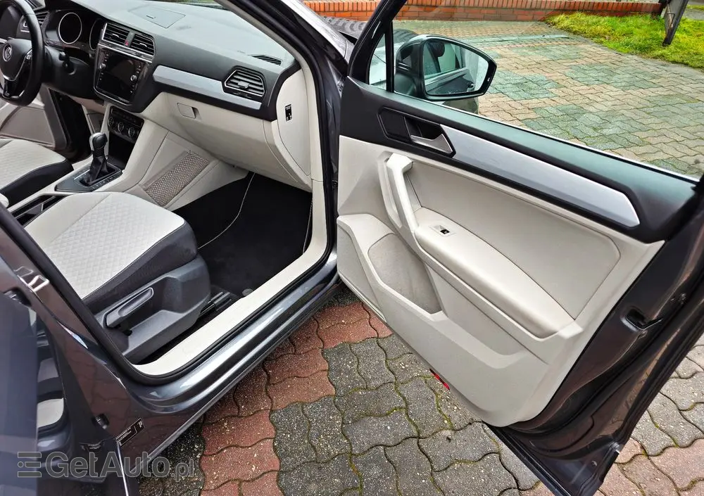 VOLKSWAGEN Tiguan 1.5 TSI EVO Comfortline DSG