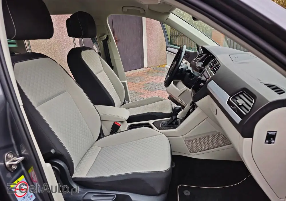 VOLKSWAGEN Tiguan 1.5 TSI EVO Comfortline DSG