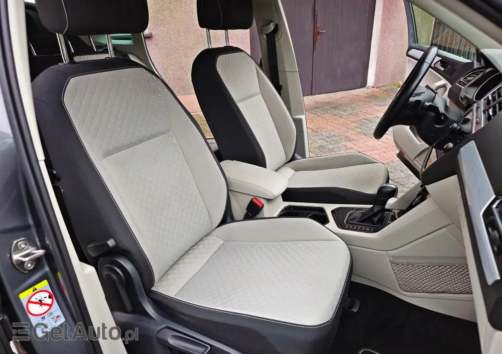 VOLKSWAGEN Tiguan 1.5 TSI EVO Comfortline DSG