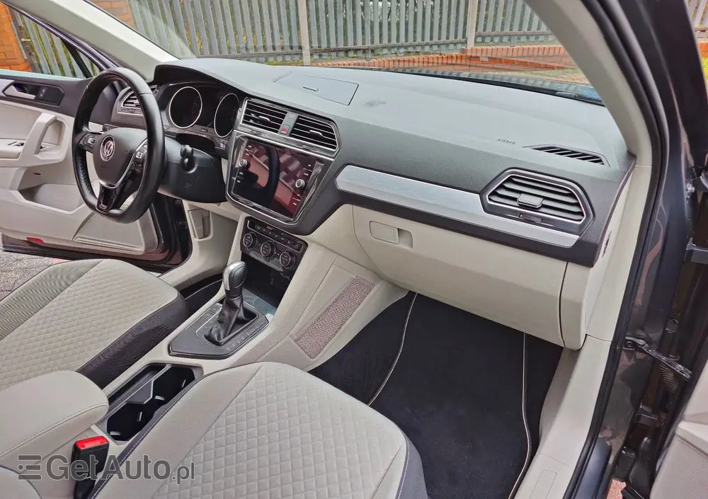 VOLKSWAGEN Tiguan 1.5 TSI EVO Comfortline DSG