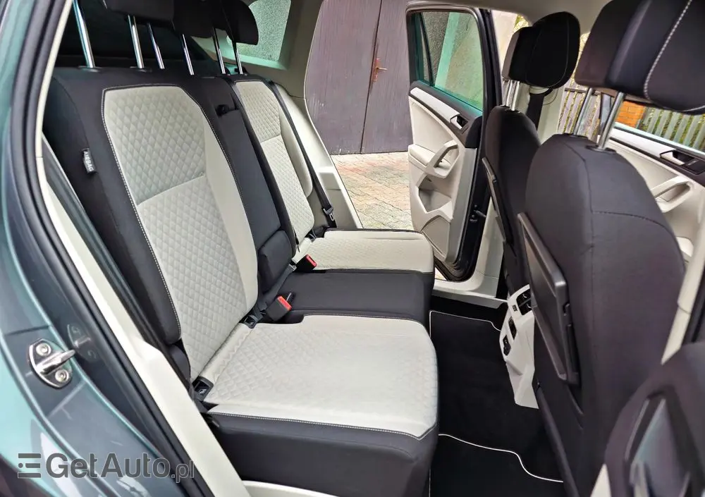 VOLKSWAGEN Tiguan 1.5 TSI EVO Comfortline DSG