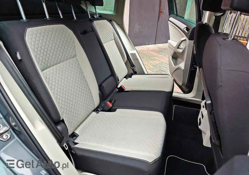 VOLKSWAGEN Tiguan 1.5 TSI EVO Comfortline DSG