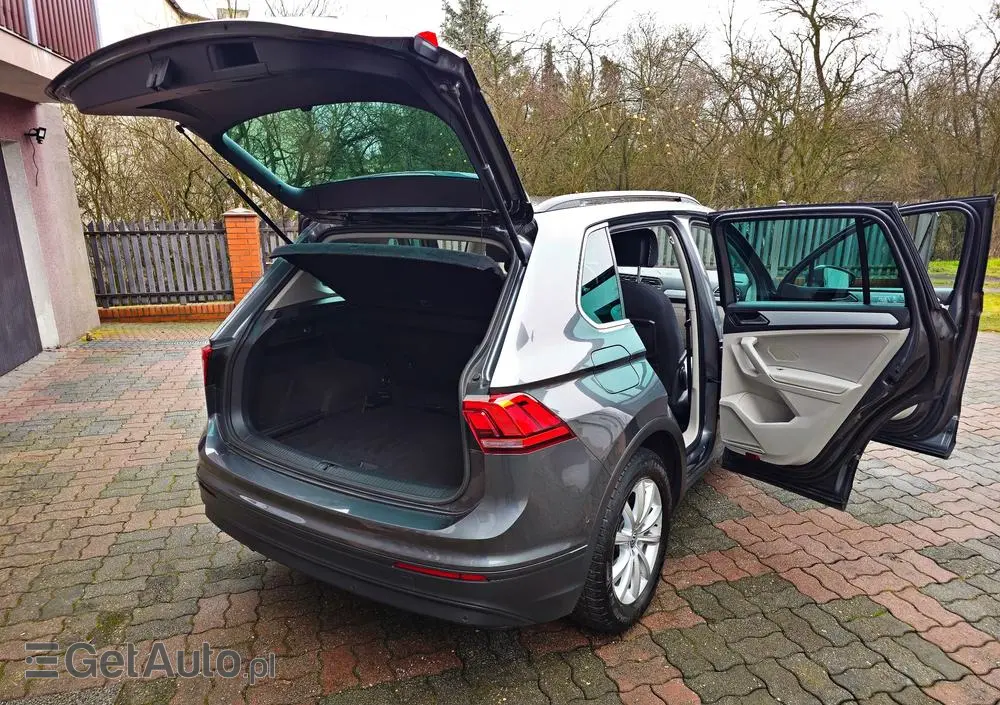 VOLKSWAGEN Tiguan 1.5 TSI EVO Comfortline DSG