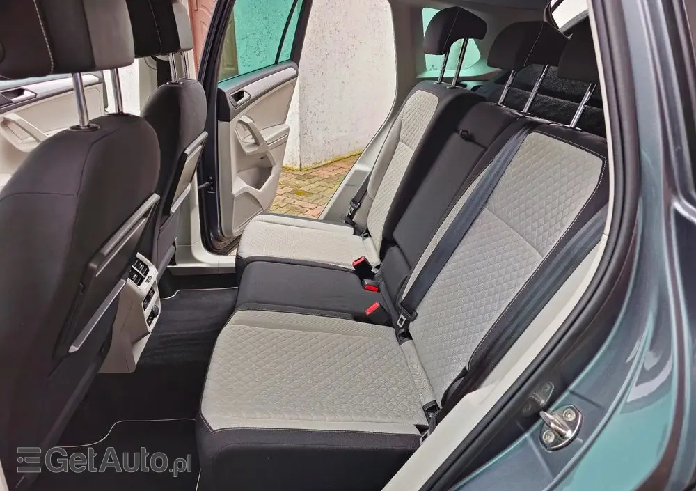 VOLKSWAGEN Tiguan 1.5 TSI EVO Comfortline DSG