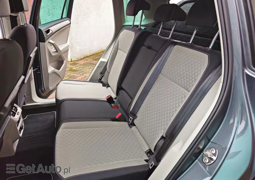 VOLKSWAGEN Tiguan 1.5 TSI EVO Comfortline DSG