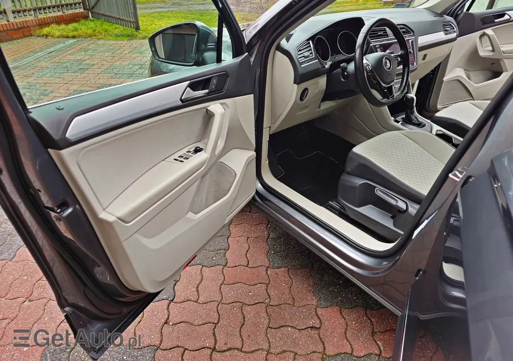VOLKSWAGEN Tiguan 1.5 TSI EVO Comfortline DSG