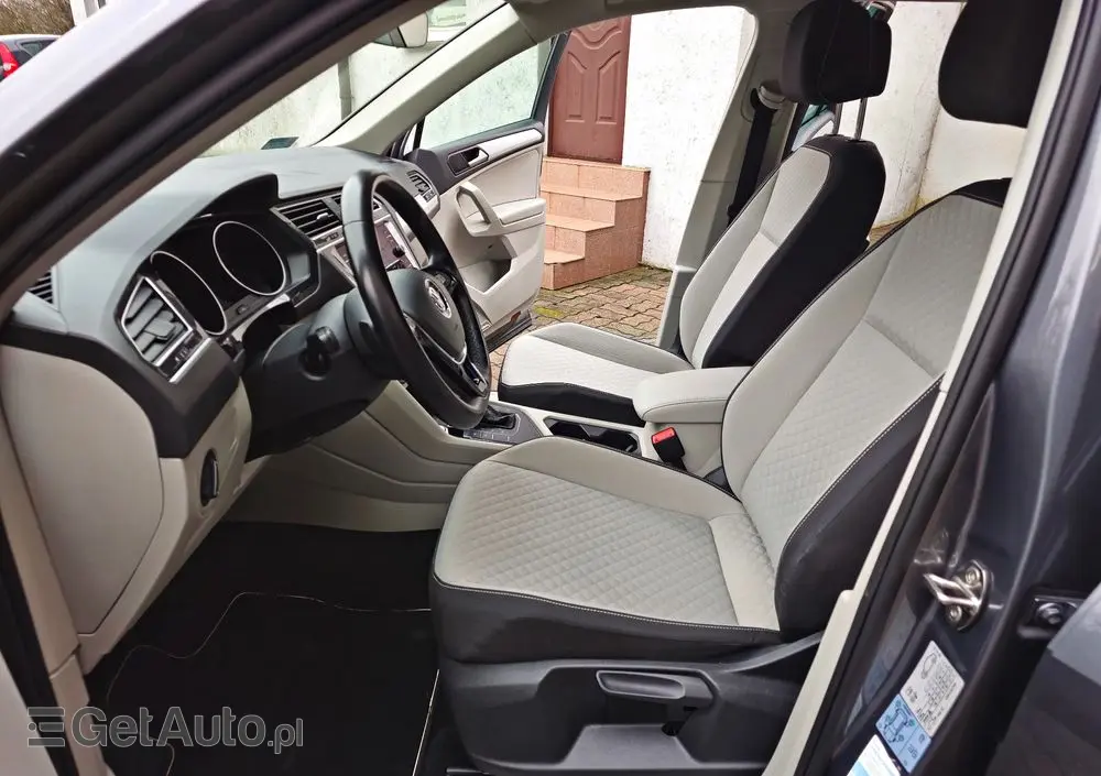 VOLKSWAGEN Tiguan 1.5 TSI EVO Comfortline DSG