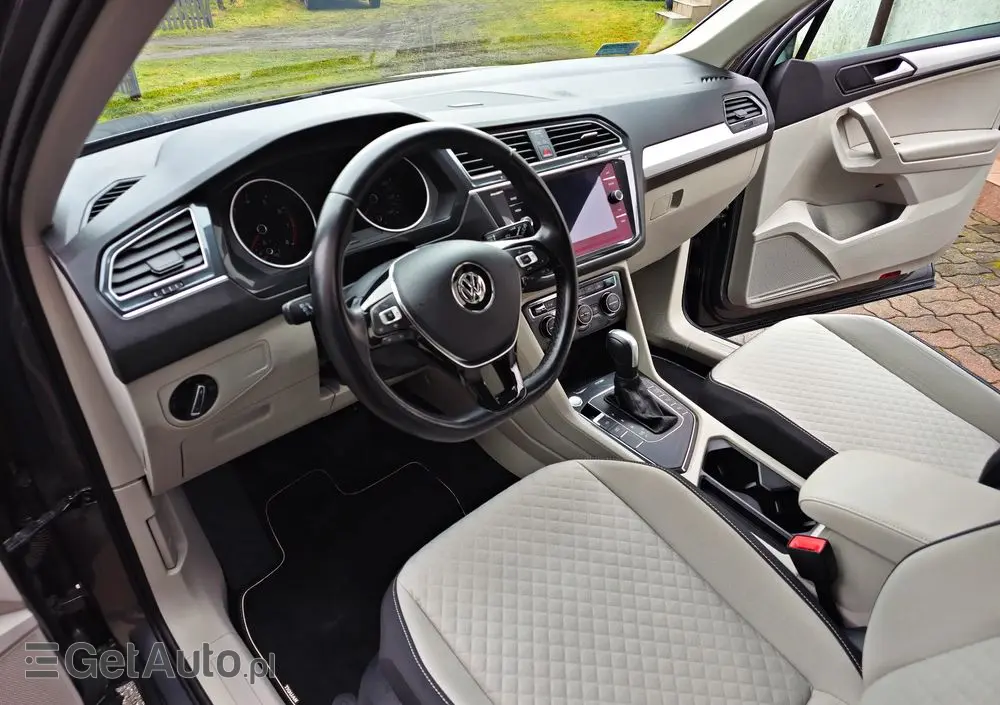 VOLKSWAGEN Tiguan 1.5 TSI EVO Comfortline DSG