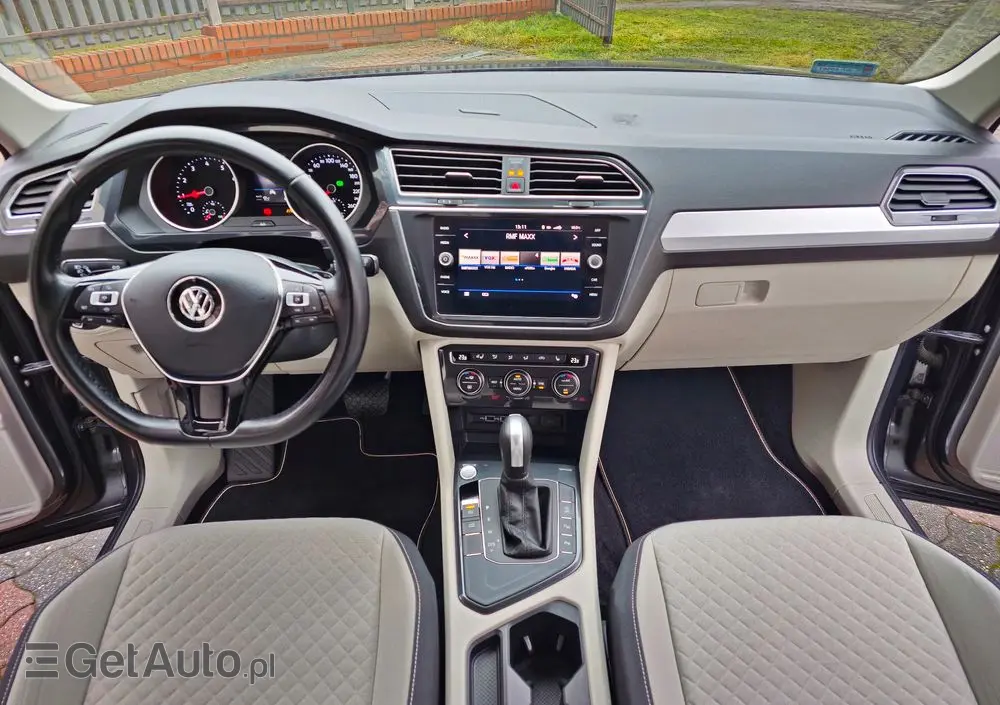 VOLKSWAGEN Tiguan 1.5 TSI EVO Comfortline DSG