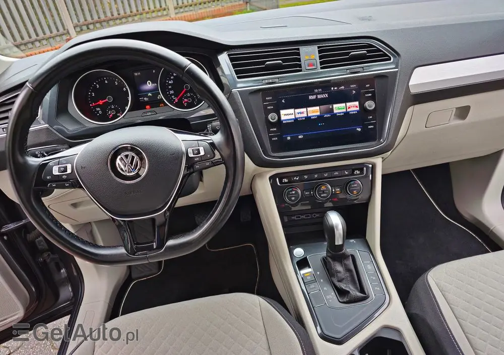 VOLKSWAGEN Tiguan 1.5 TSI EVO Comfortline DSG