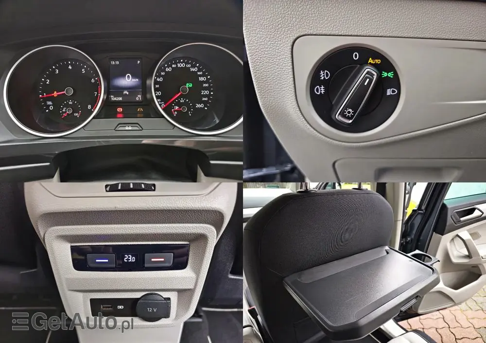 VOLKSWAGEN Tiguan 1.5 TSI EVO Comfortline DSG