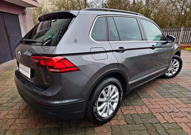 VOLKSWAGEN Tiguan 1.5 TSI EVO Comfortline DSG