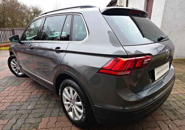 VOLKSWAGEN Tiguan 1.5 TSI EVO Comfortline DSG