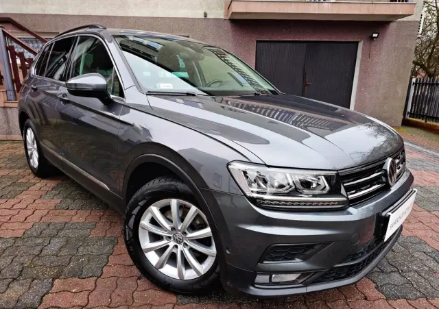 VOLKSWAGEN Tiguan 1.5 TSI EVO Comfortline DSG